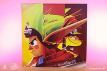 Jak and Daxter Jack and duster LP Vinyl Soundtrack Anthology