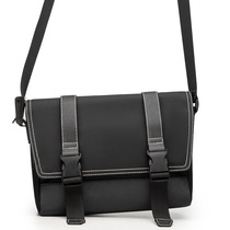 2020 New Products Single Shoulder Bag Men Canvas Slanted Satchel Mens Satchel Satchel Casual Hanging Bag