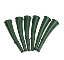 Horn horn signal small horn combat preparation horn military training horn plastic horn teaching small horn small musical instrument
