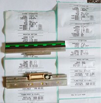 Original disassembly Taiwan TSC TTP-245 TTP-247 barcode print head thermal head quality assurance