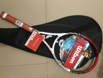 Federer tennis racket BLX Pro Staff Six one 90 red and black SLR 2013 PS90 professional