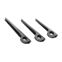  Singing Rock PITON V-shaped rock cone rock nail rock climbing fixed anchor point large crack