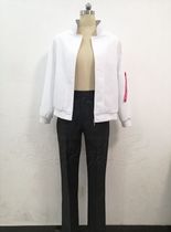 Tokyo Avenger cos Baru Baro cosplay suit