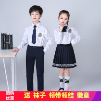 Childrens chorus performance uniforms primary and secondary school students recitation singing competition school uniforms kindergarten uniforms