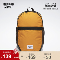 (Limited time offer) Reebok Reebok official 21 winter New Men and women H23389 portable storage backpack