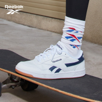 Reebok Sharp Step Official Mens Shoes Women Shoes CN3196 Retro Simplicity Tennis Wind Small White Shoes Casual Shoes Board Shoes