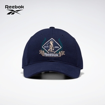  Reebok Reebok official sports classic CL Golf Cap men and women with cornice hat H47492