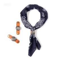 Pure Cotton Day Ensemble Art Ammerga Cassera Cassera Cassera Cassera retro little silk scarves women Street Hip Hop and Hip Hop