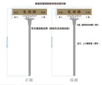 Road signs traffic signs guide signs reflective film F-type T-type road famous brand scenic sign billboard