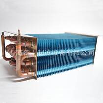 Small refrigeration evaporator low temperature cold storage cold fan cooler copper tube aluminum fin cooling accessories 20ZH001