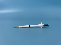 JJ110 platinum sheet electrode holder polytetrafluorpt working electrode holder has good conductivity corrosion resistance pure platinum can be invoiced