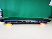 Notebook universal booster pad Cooling pad Bottle cap pad high bottom enhanced cooling booster ball Enhanced air intake