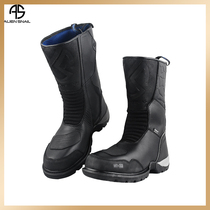 Alien snail mens motorcycle Four Seasons anti-drop Road road rally locomotive shoes motorcycle boots equipment