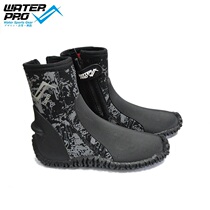 Waterpro surf scuba diving beach snorkeling wading anti-sand anti-cut anti-skid shoes thick soles boots