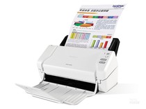Brother ADS-2700W 2200 1700W 2400N high speed Office double-sided scanner A4 color feed paper feed