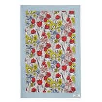 Zhou A home UW British Sea salt series flowers like brocade cotton tea towel decorative painting posing background cover cloth