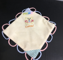 Outlet Japan loud paper soothing towel to nibble with toy baby Safe gripping towels