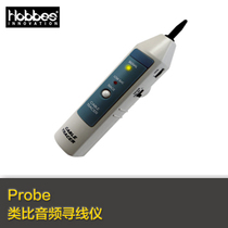 Probe analog audio line Finder network installation Line Finder Hopubbes network tester
