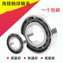 Angular contact ball bearings 7200 7201 7202 7203 7204 7205 7206 7207 7208AC