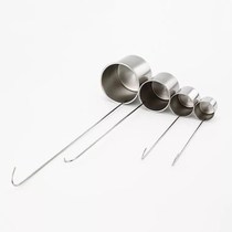 304 stainless steel wine tasting wide flat wine spoon wine sling oil lifting scoop serving wine spoon mini wine refiner