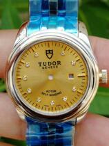 53003 Gold literal plate womens watch case suitable for fitting Swiss ETA2671 movement Case 2775 accessories