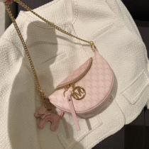 miocra koly small mk womens bag Seattle chain fanny pack bag womens summer joker chest bag shoulder crossbody bag
