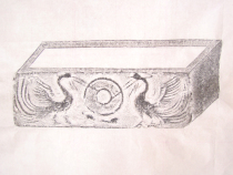 Lan Feng and Ming-Han Suzaku · Jade Bi Portrait Brick full-shaped flower pot (the fifth picture is for reference only)