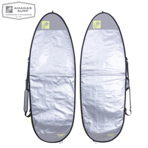 ANANAS SURF6 feet 3 6 7 feet 0 Round Head Surf short board bag fishtail surfboard cover