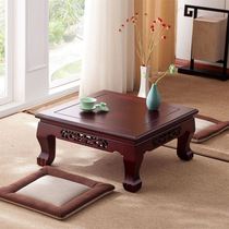 A few tables in the room modern simple tatami tea table window table small coffee table Kang table Kang table tea table window sill small table