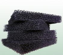  Honeycomb activated carbon filter cotton Air purification adsorption sponge honeycomb carbon mesh black carbon fiber exhaust gas deodorization