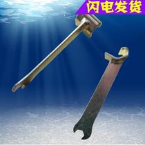 Common board wind pipe card strip manufacturer corner code hooking code common plate flange card manufacturer lengthened to wrench spot