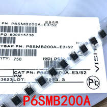 Transient Suppression Patch P6SMB200A DO-214AA P6KE200A TVS Diode SMB 200A