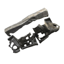 Ma Liuma 6 engine compartment shock absorber package Central firewall heat insulation cotton sound insulation cotton mat felt