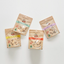 Korea Direct Mail ~ HaBe]BUGSY no beef chicken and other cats and dogs freeze-dried snacks Korea