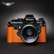 Taiwan TP leather Nikon Nikon F3 camera bag F3HP F3AF F3T protective case leather case handmade cowhide