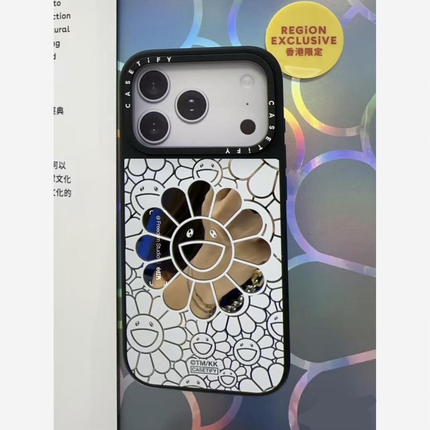 CASETiFY村上隆手机壳-CASETiFY村上隆手机壳促销价格、CASETiFY村上隆