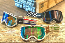 Spot U.S. TORC retro wind mirror Harley outdoor riding 100 hitch anti-motocross Moto helmet goggles