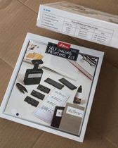 Shiny Sony S-600 word grain return ink set print digital number English letter combination seal for code batch number