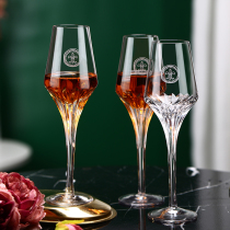 Louis XIII with the glass of light praise Crystal dry cup brandy high-footed whiskey smell Cup gift box