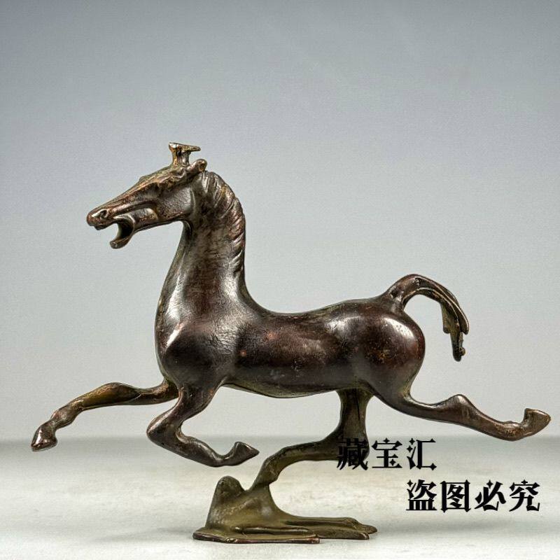 铜马踏飞燕摆件-铜马踏飞燕摆件促销价格、铜马踏飞燕摆件品牌- 淘宝