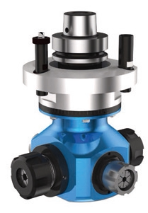 Germany Road Hundred Mercedes Angle Head FOUR SIDED ANGLE HEAD - Classic Series QUATTRO