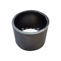 Suitable for Huanglong BJ600 300 BN600i silencer exhaust pipe graphite gasket sealing ring gasket