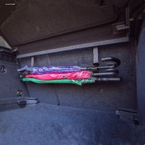 Car universal hook car fixed frame clip trunk car umbrella multi-functional storage and finishing car