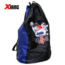 Rings Taekwondo protector bag childrens backpack Taekwondo thick bag backpack