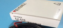 KEYENCE FU-87K Fiber Component Type Fiber Unit Reflective Japan