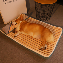 Dog Nest Winter Warmth Removable for winter couch Dog cushions Cat Nest Teddy Kirkie Supplies Pooch Bed Pet Bed