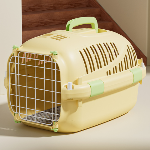 猫咪航空箱猫包外出便携猫笼子精选和猫咪航空箱猫包外出便携猫笼子品牌