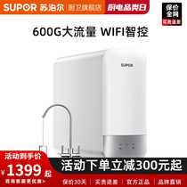 Supoir UR30 Water Purifier Home Straight Drinking Water Filter Kitchen Intelligent Reverse Osmosis RO Pure Water