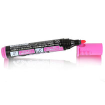 Flag(Artline) Yali K-177N Anti-drying marker refill type (round head 1 5mm)Peach pink