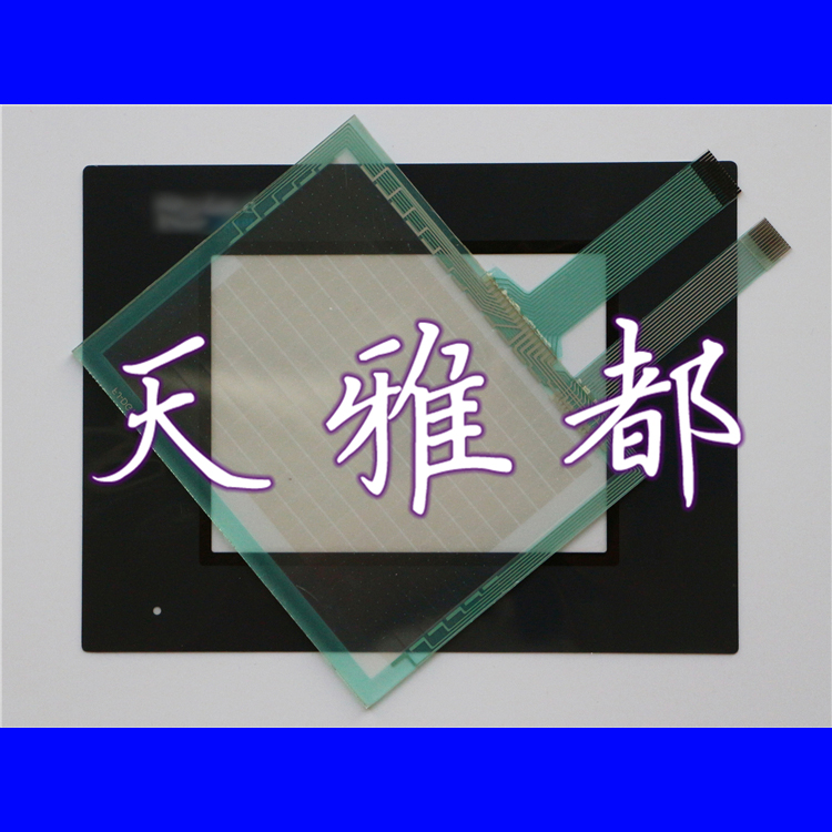 GP37W2-DF00 GP37W2-WP00-MS protective film touchpad
